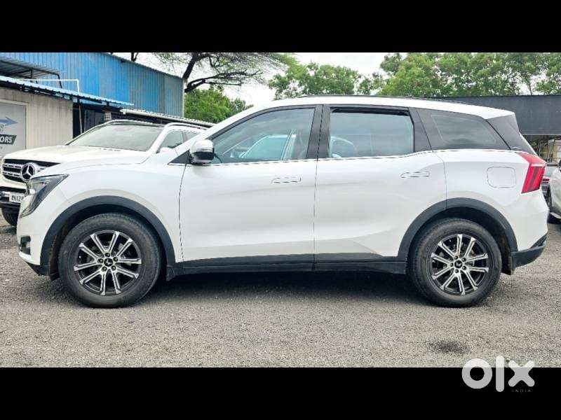 Mahindra Xuv700 Ax7 Awd, 2025, Diesel