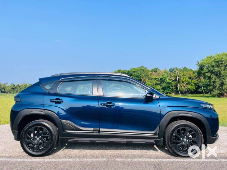 Maruti Suzuki Fronx Delta Plus 1.2l Ags, 2024, Petrol