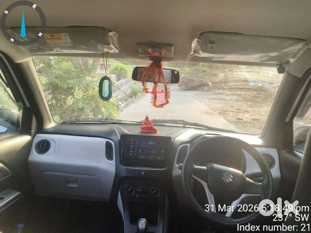 Maruti Suzuki Wagon R 1.0 2024