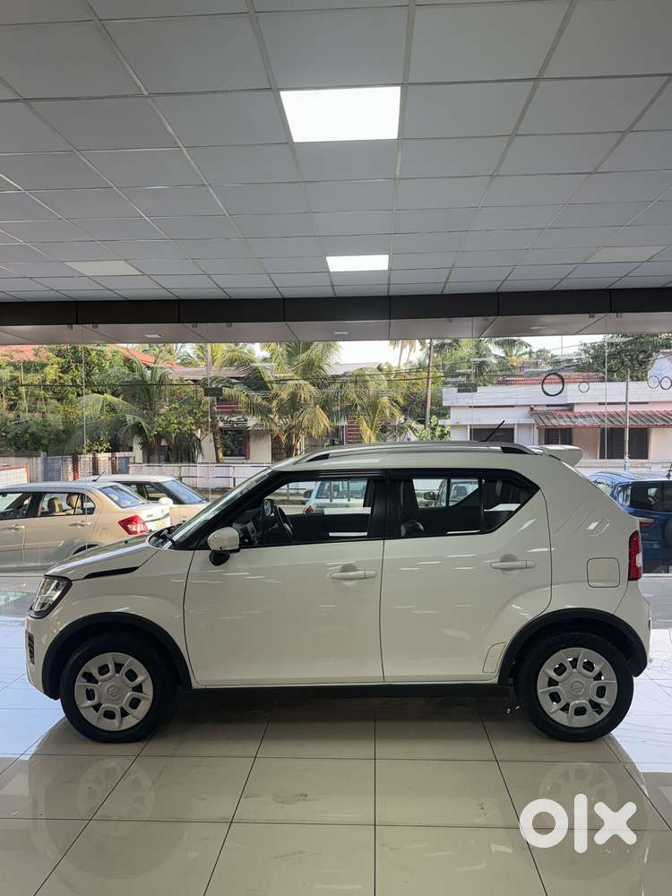 Maruti Suzuki Ignis 1.3 Amt Delta, 2024, Petrol