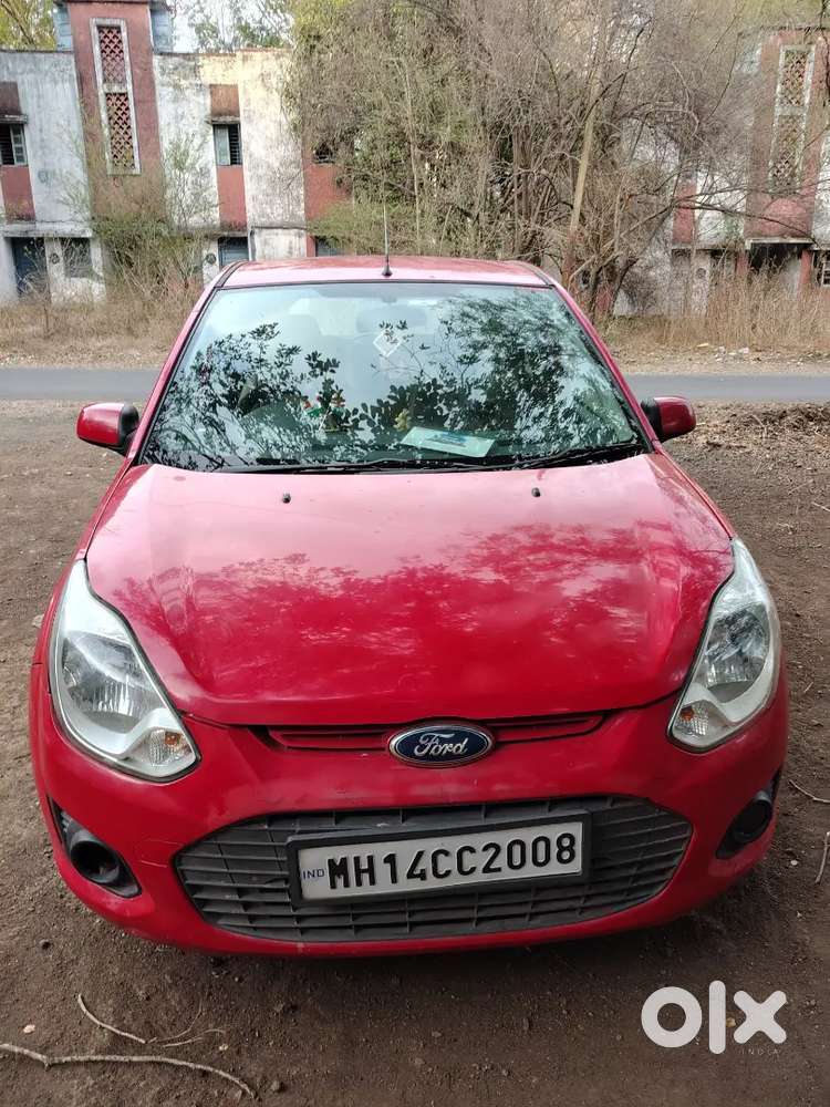 Ford Figo 2010 Petrol And Cng Kit Installed Well Maintained.