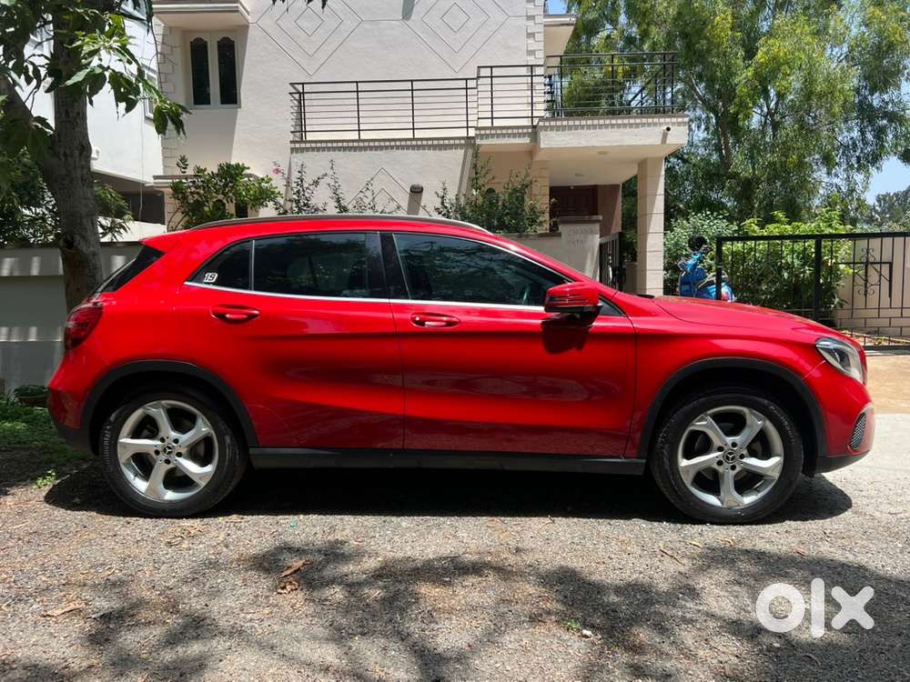 Mercedes-benz Gla 200 D Diesel 2019
