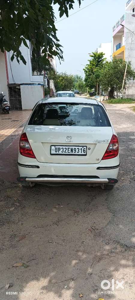 Tata Indigo Ecs 2015 Diesel 88000 Km Driven