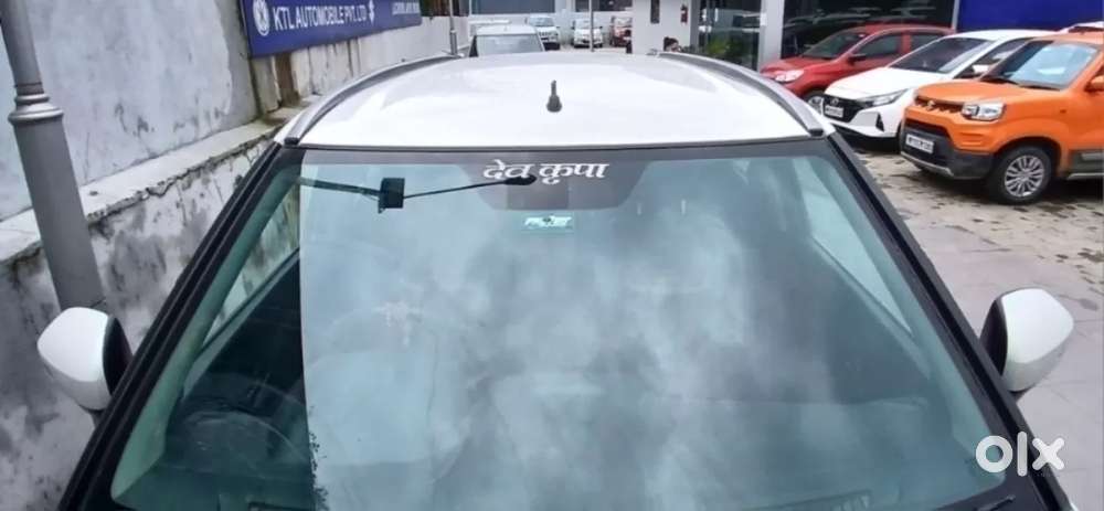 Maruti Suzuki Vitara Brezza 1.5 Zxi, 2020, Petrol