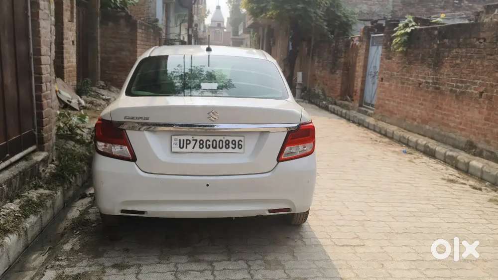 Maruti Suzuki Dzire 2021