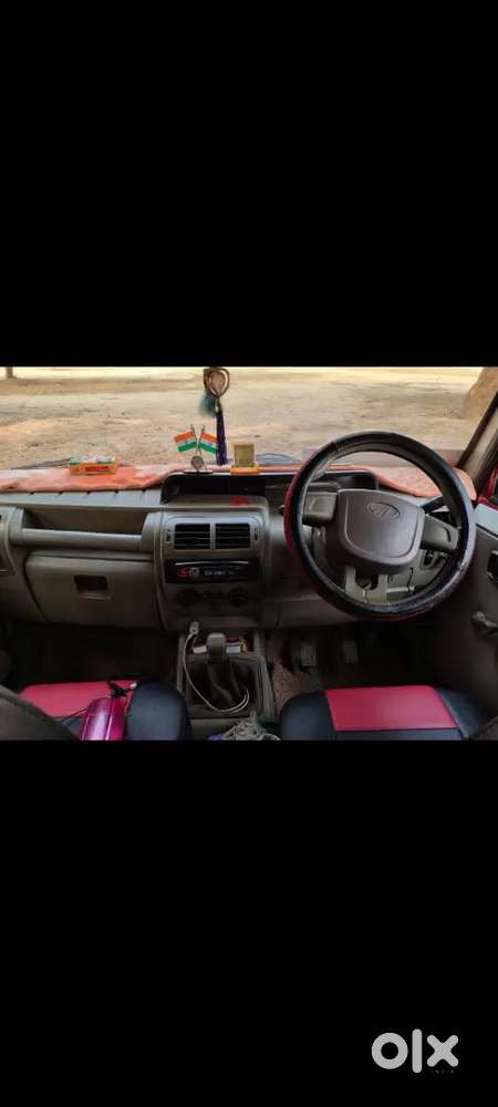 Mahindra Bolero 2.5 Sle 2013 Diesel