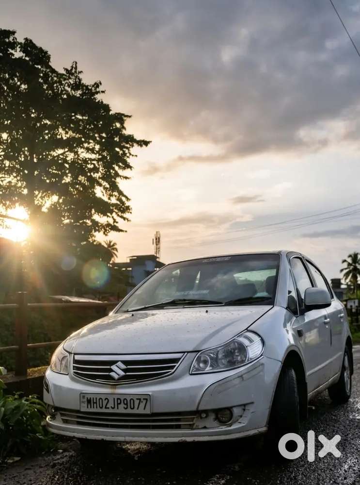 Maruti Suzuki Sx4 2008 Model
