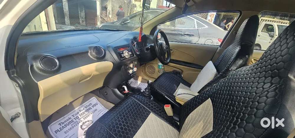 Honda Amaze Top Model