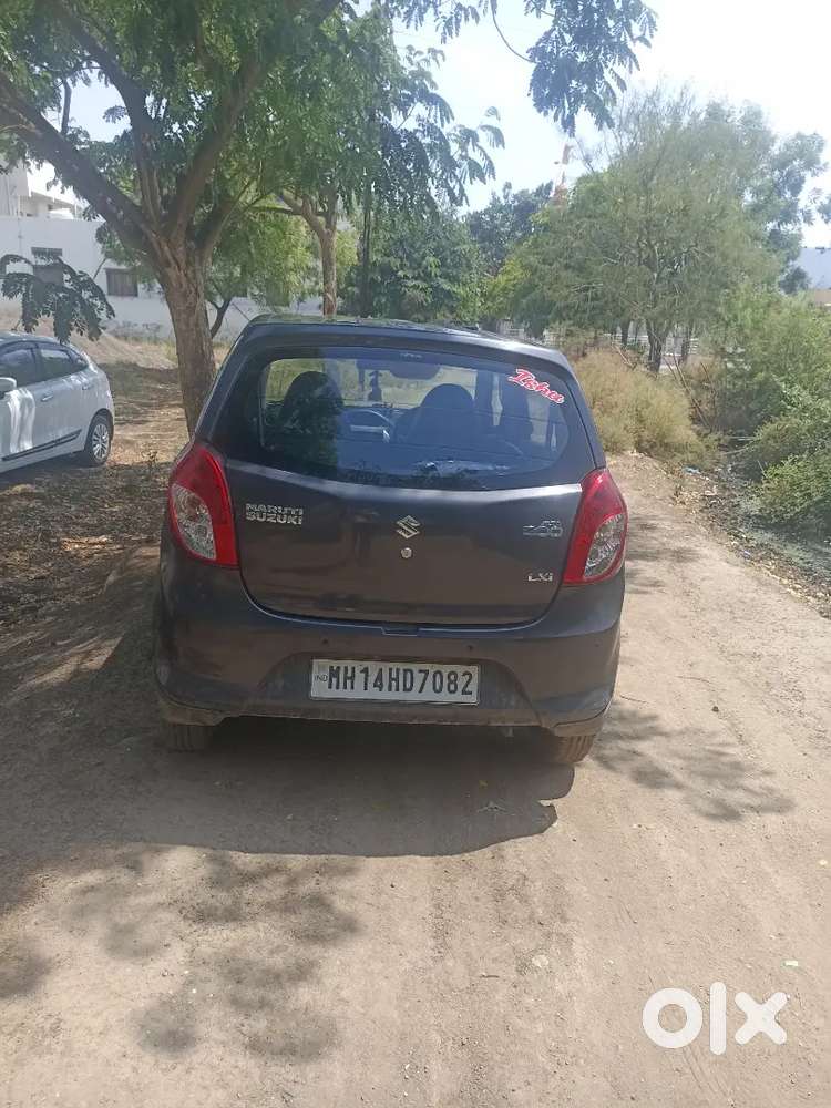 Alto 800 Lxi Cng Company Fited