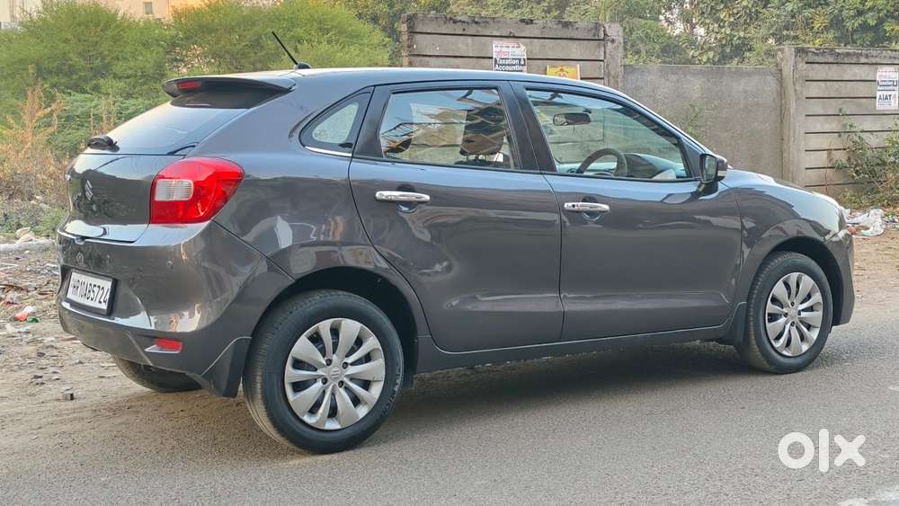 Maruti Suzuki Baleno 1.3 Delta, 2017, Diesel
