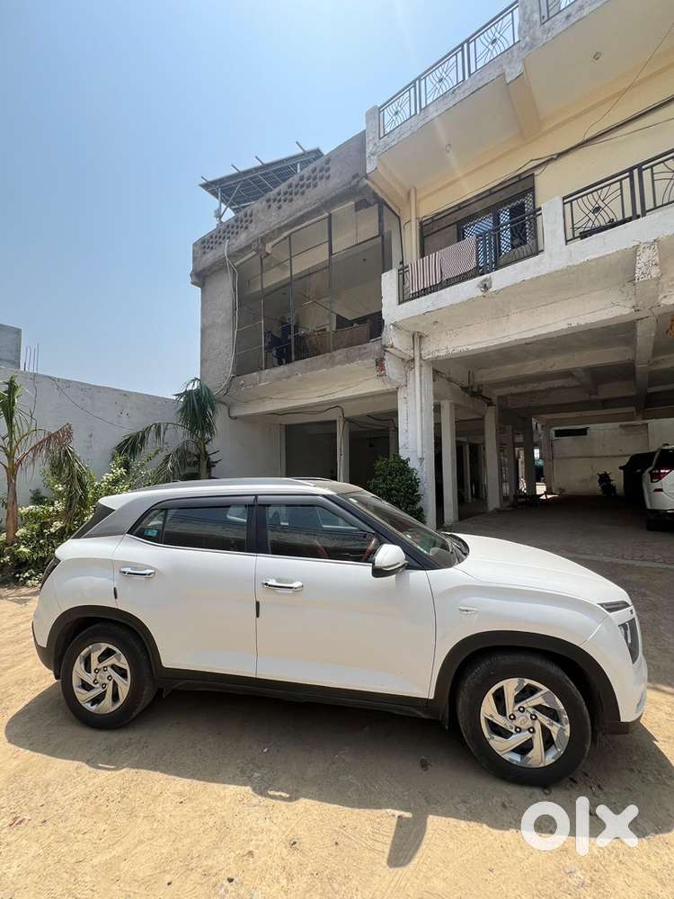 Hyundai Creta Diesel 2023