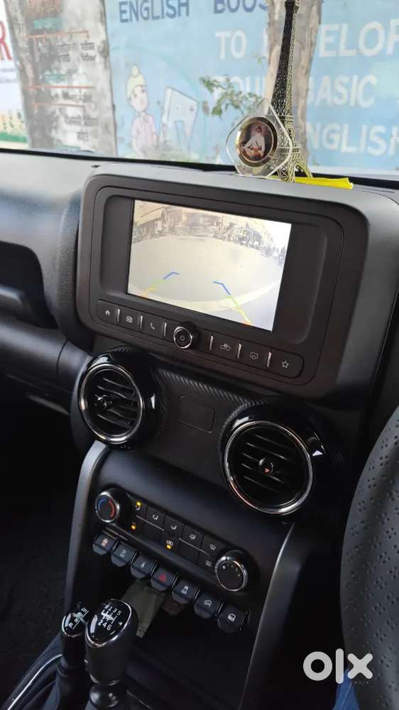 Mahindra Thar 2023 Diesel Well Maintained