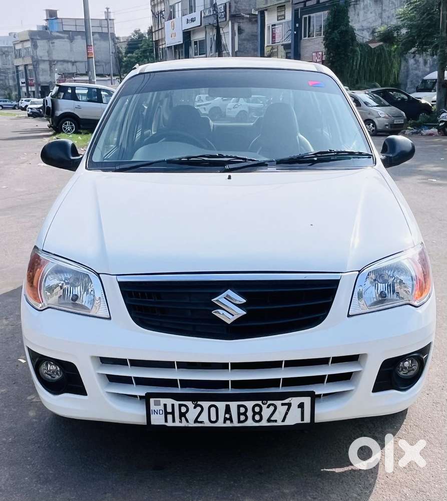 Maruti Suzuki Alto K10 Vxi, 2014, Petrol