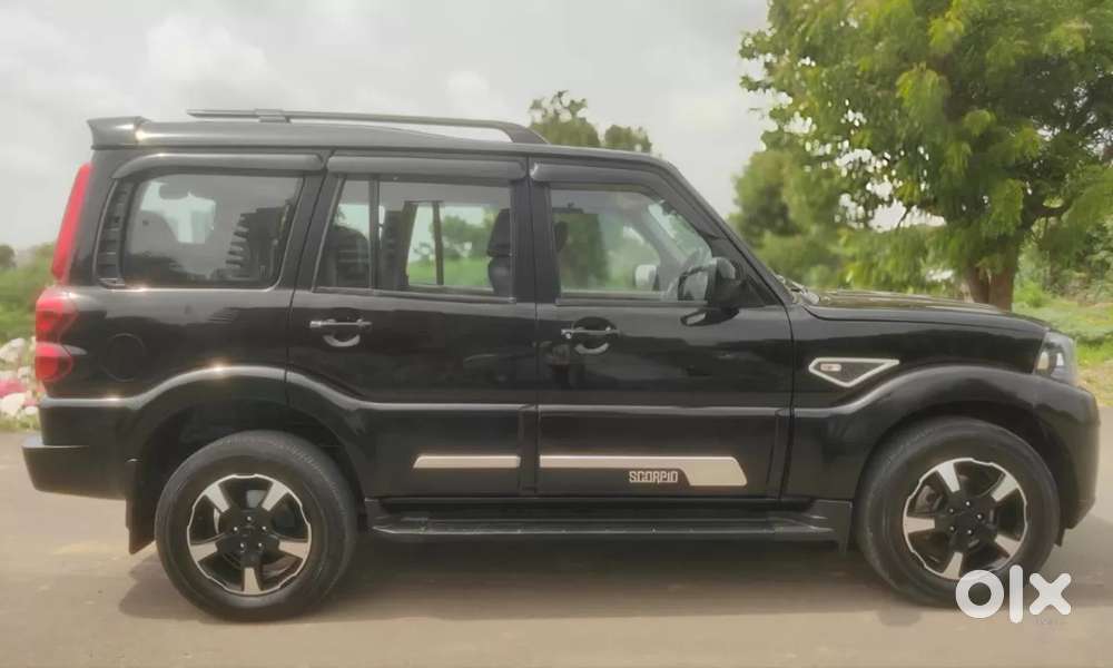 Mahindra Scorpio, 2025, Diesel