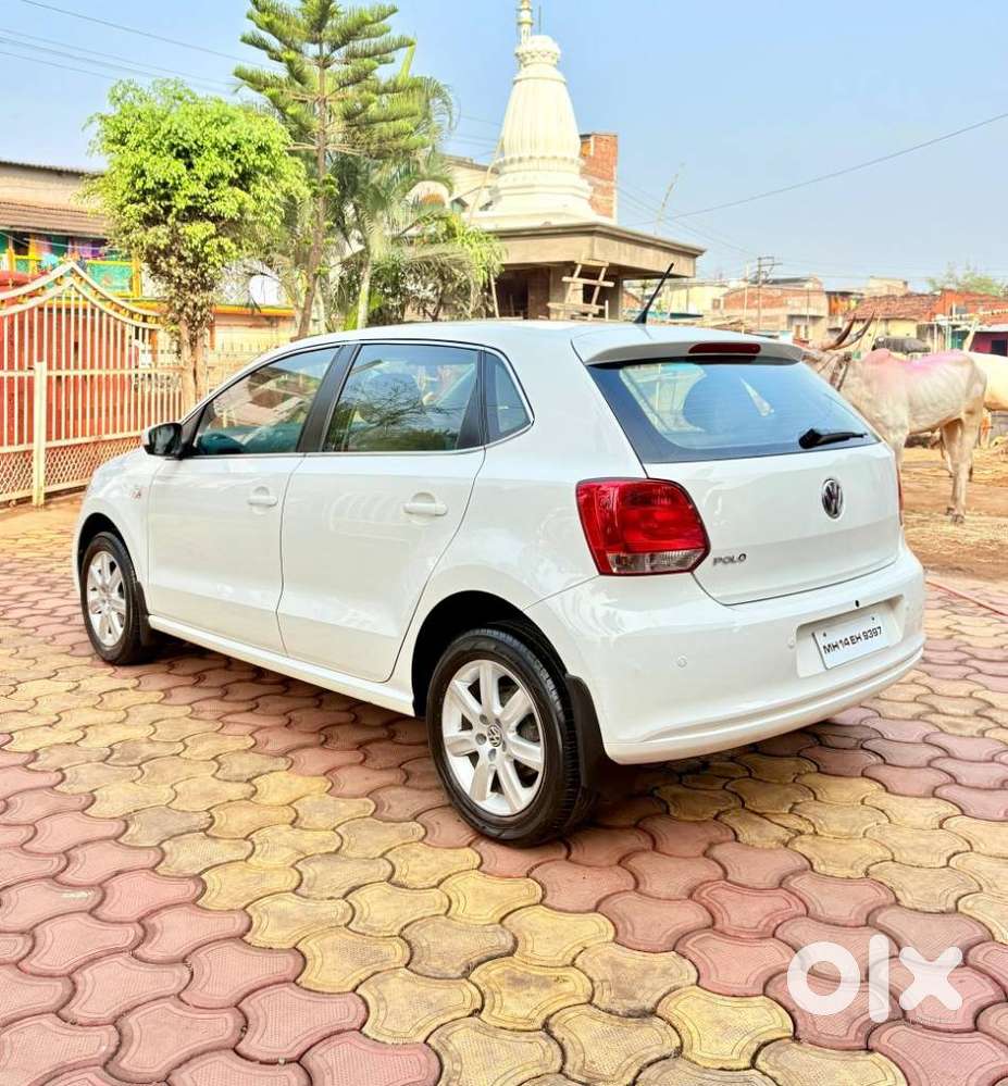 Volkswagen Polo 1.0 Mpi Comfortline, 2014, Petrol