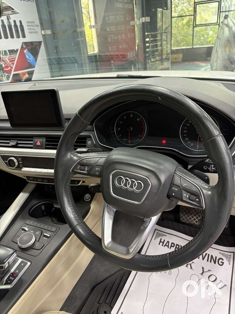 Audi A4 30 Tfsi Premium+ Sunroof, 2018, Petrol