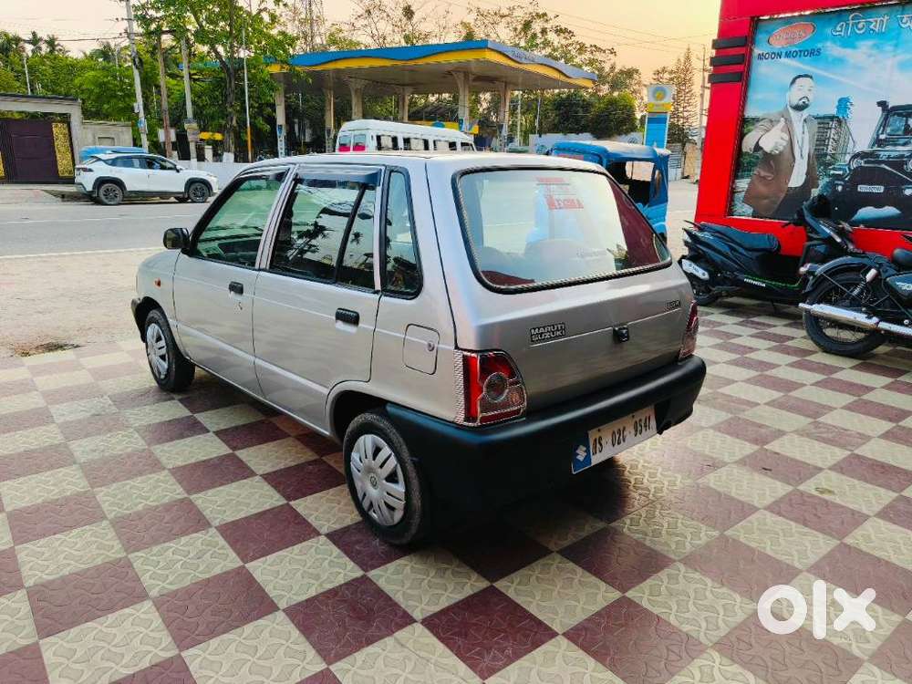 Maruti Suzuki 800 Ac Bsiii, 2006, Petrol