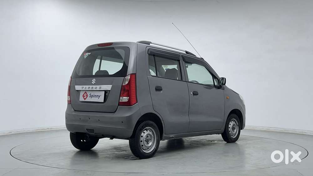 Maruti Suzuki Wagon R Lxi Cng, 2018, Cng & Hybrids