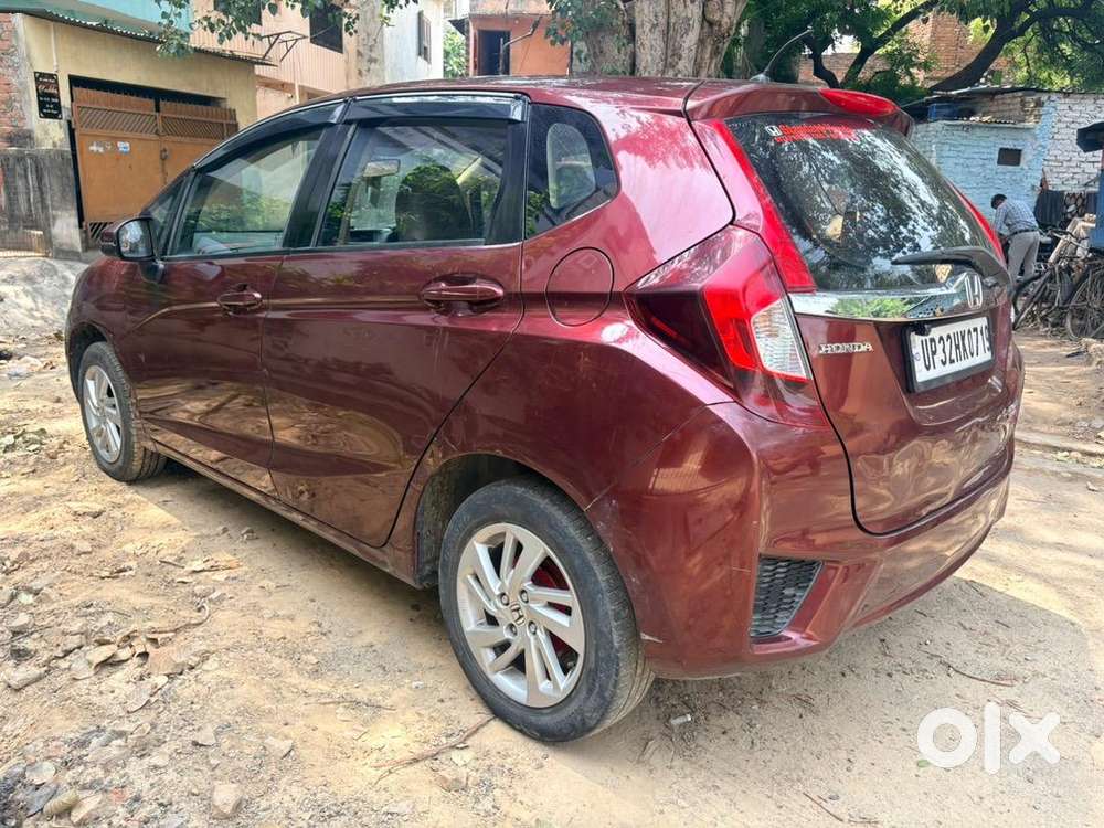 Honda Car Petrol 2016 Year