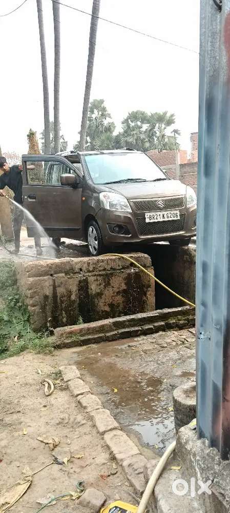 Maruti Suzuki Wagon R 2016