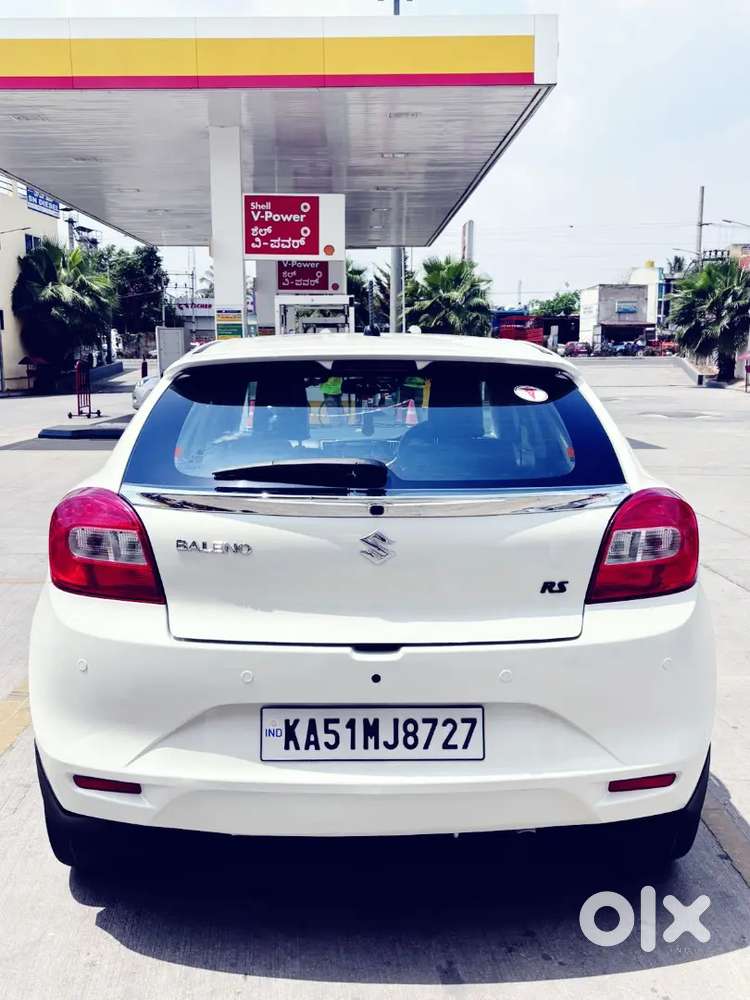 Maruti Suzuki Baleno 2016 Diesel 96000 Km Driven