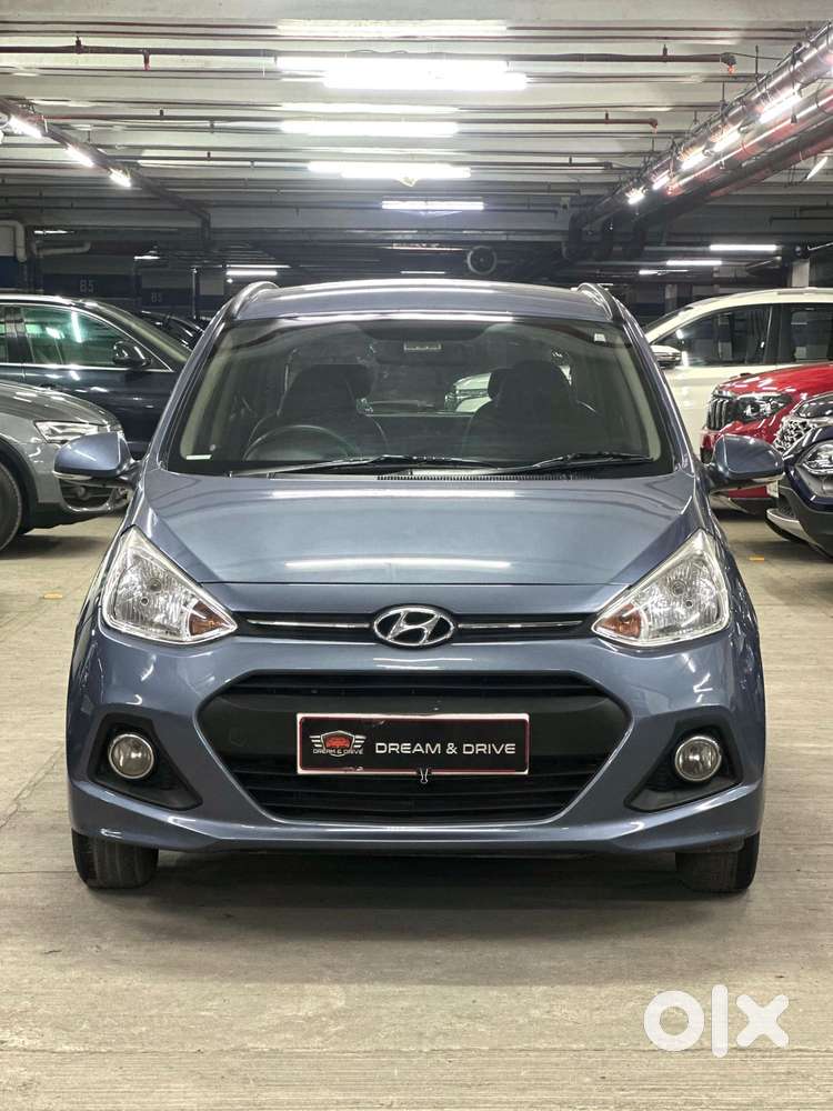 Hyundai Grand I10 2013-2016 At Asta, 2015, Petrol