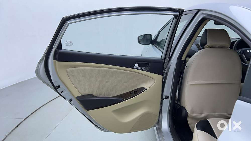 Hyundai Verna 2011-2014 1.6 Ex Vtvt, 2014, Petrol