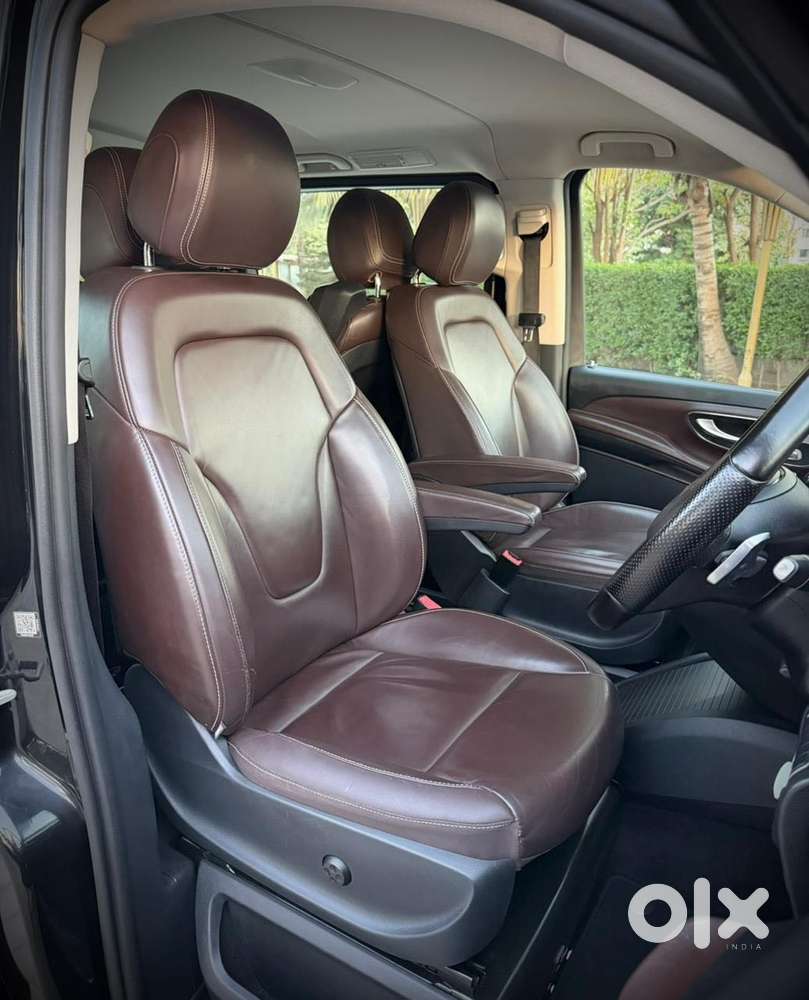 Mercedes-benz V-class Exclusive, 2019, Diesel