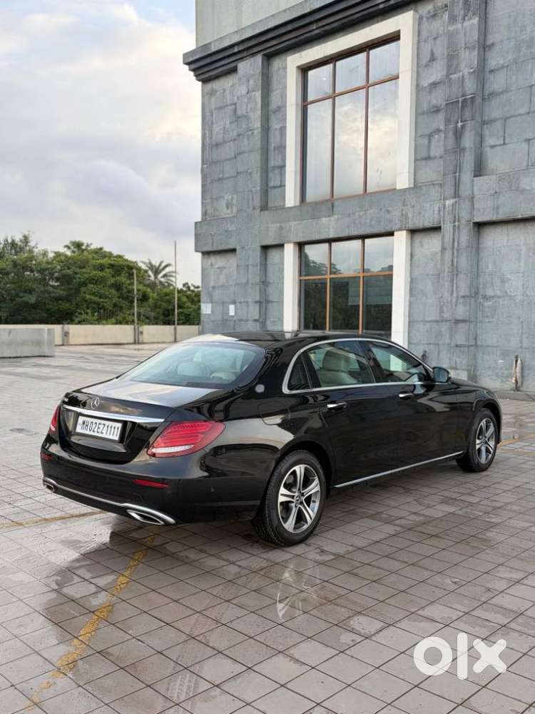 Mercedes-benz E-class 200, 2018, Petrol