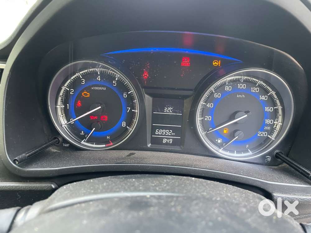Maruti Suzuki Baleno Maruti-suzuki-baleno-sigma-diesel, 2018, Petrol