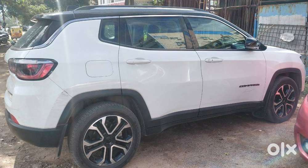 Jeep Compass 2.0 Limited, 2021, Diesel