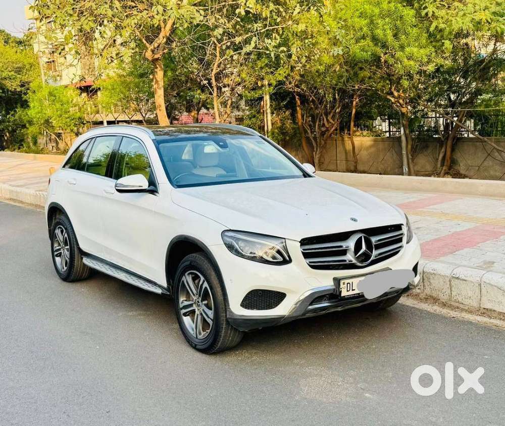 Mercedes-benz Glc Class 300 4matic, 2018, Petrol