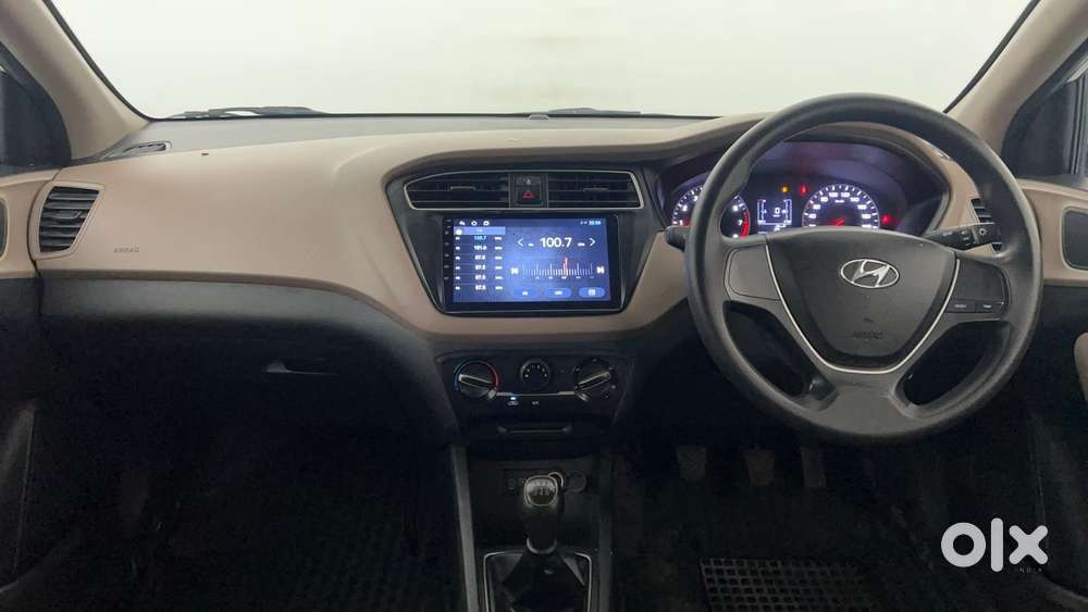 Hyundai Elite I20 Magna Executive 1.2, 2018, Petrol