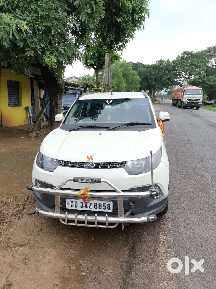 Mahindra Kuv 100 Diesel 2016