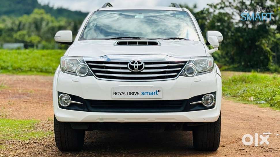 Toyota Fortuner, 2015, Diesel