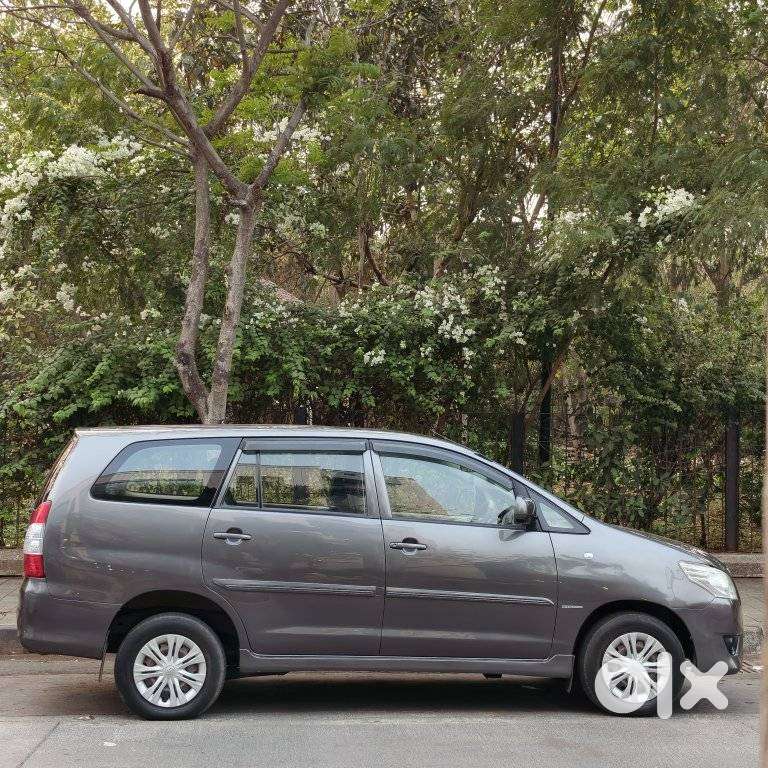 Toyota Innova 2.5 G (diesel) 7 Seater, 2013, Diesel