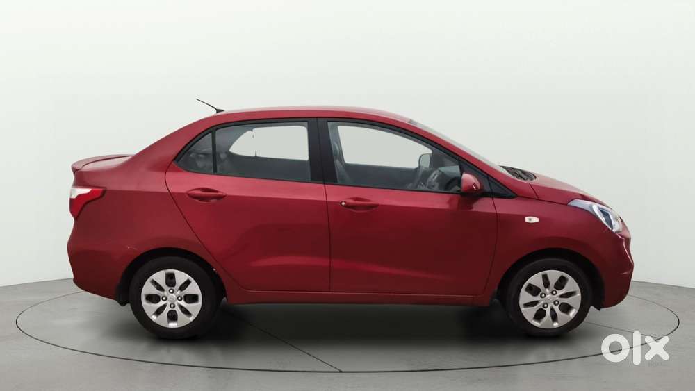 Hyundai Xcent S 1.2, 2018, Petrol