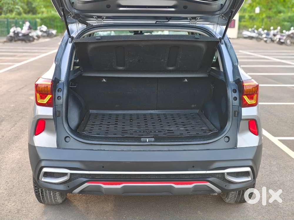 Kia Seltos 1.5 Gtx+ Diesel At, 2020, Diesel
