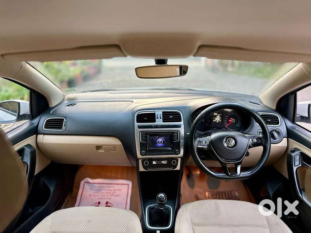 Volkswagen Polo 1.2 Mpi Highline, 2016, Petrol