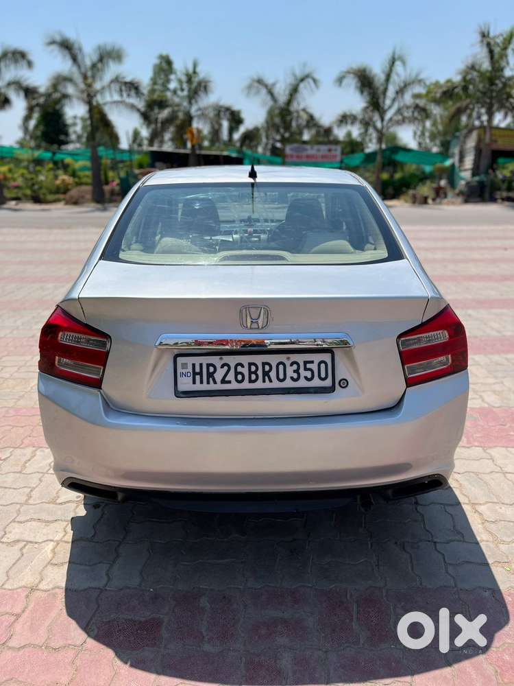 Honda City 2011-2013 S, 2012, Petrol