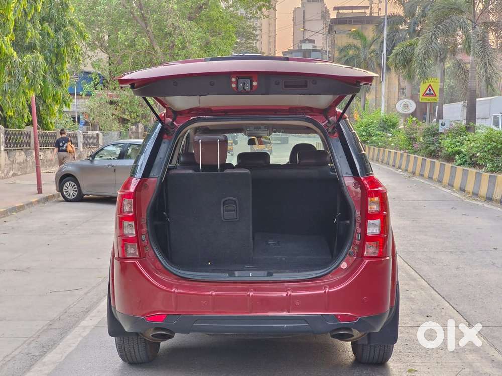 Mahindra Xuv500 W8, 2011, Diesel