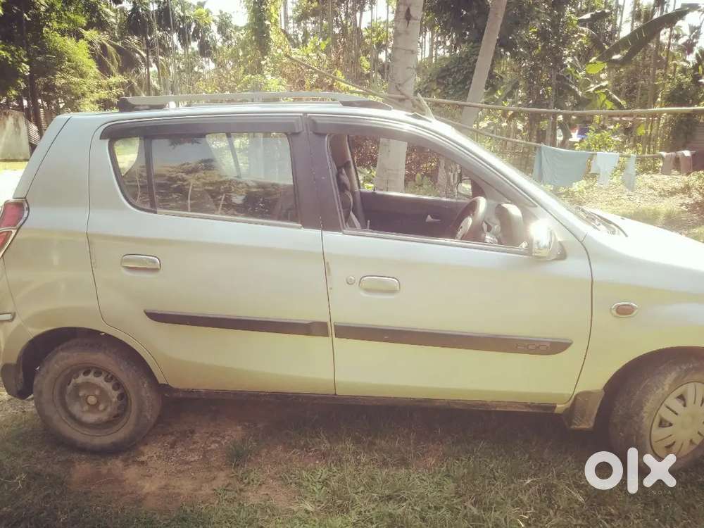 Maruti Suzuki Alto 800 2016