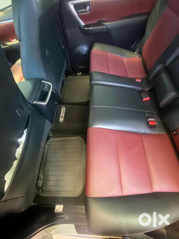 2022 Model Toyota Fortuner Legender 4×4 Diesel Automatic