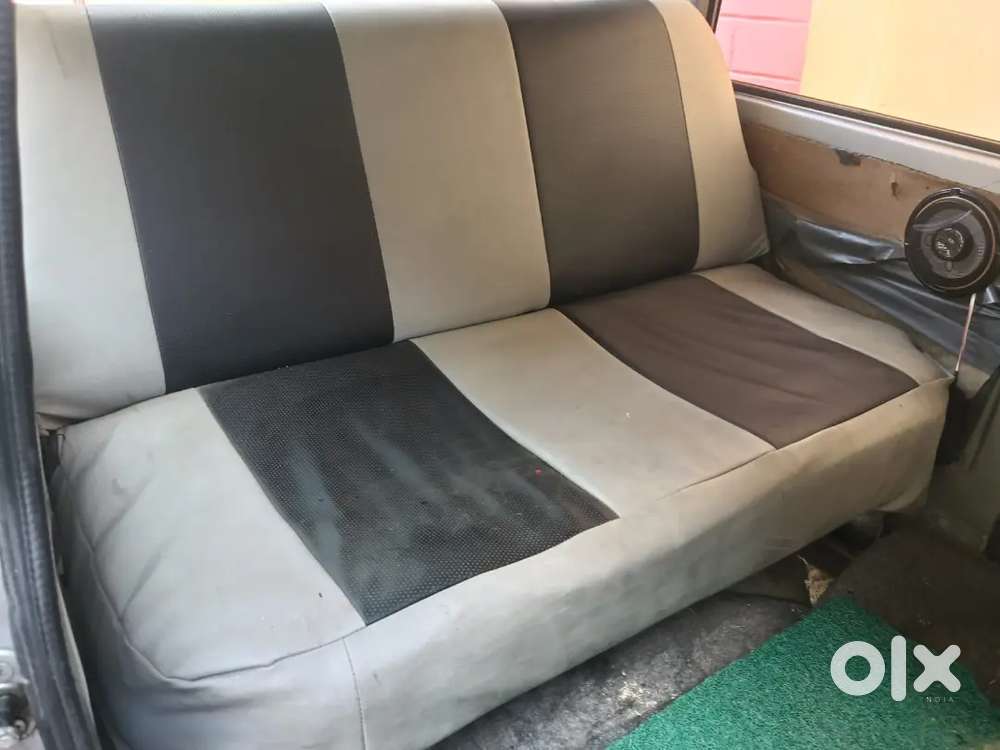 Maruti Suzuki Omni 2009 Second Owner