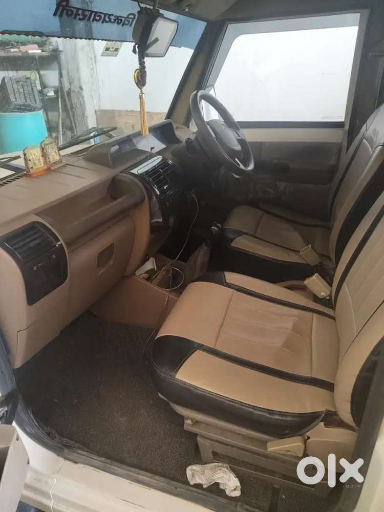 Mahindra Bolero 2019 Diesel 80000 Km Driven