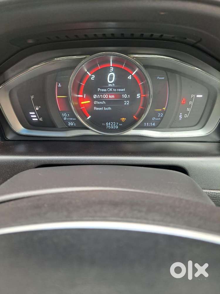 Volvo Xc60 D5 Awd Automatic, 2014, Diesel