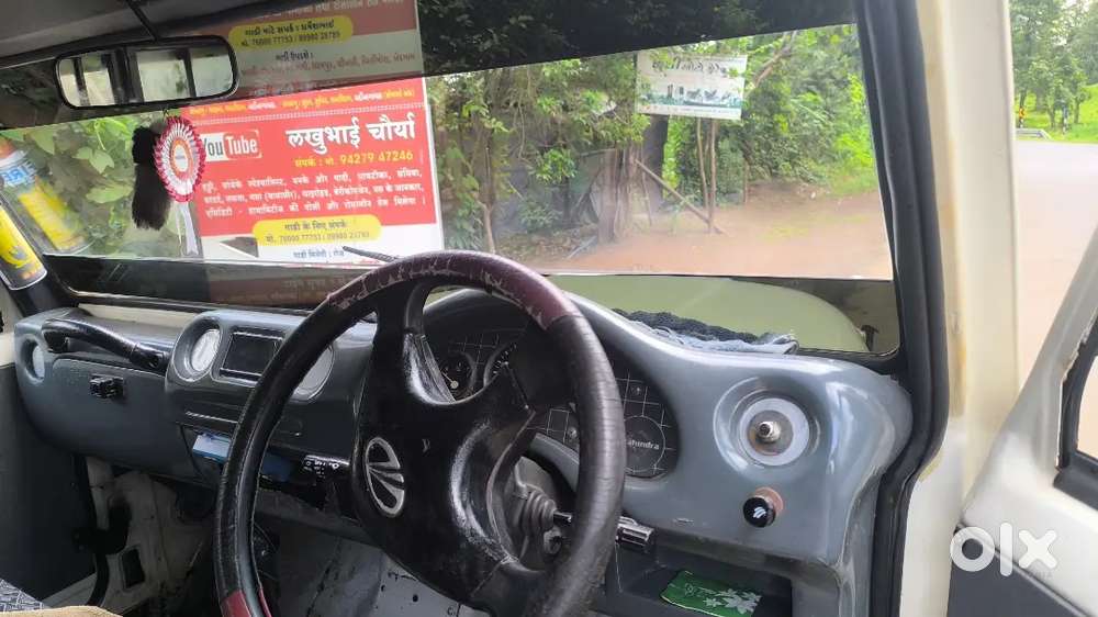 Mahindra Maxx 2006 Diesel Manual