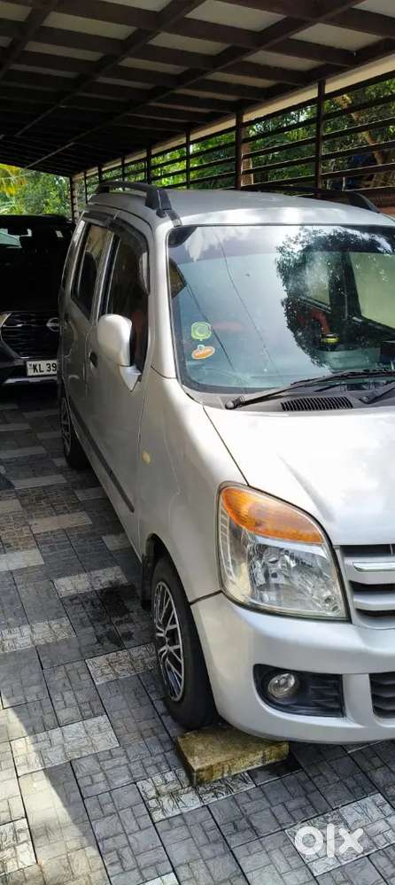 Maruti Suzuki Wagon R 2009