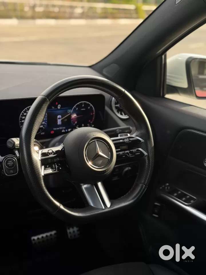 Mercedes-benz Gla 220d 4matic Amg Line, 2024, Diesel