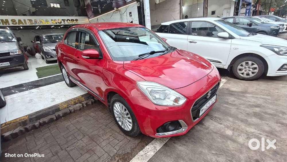 Maruti Suzuki Swift Dzire Zxi+ Mt, 2022, Cng & Hybrids